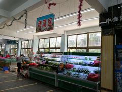 -春园海鲜广场D区6号(钟姐海鲜加工店)