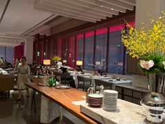 -北京柏悦酒店·锦庭餐厅Dining Room
