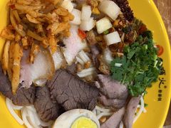 -日头火桂林米粉(兴坪古镇店)