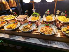 -伍棵煋炭烤自助料理·烤鳗鱼(浦东食品城店)