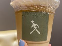 soe冰燕麦拿铁-常识咖啡common sense(春熙路店)