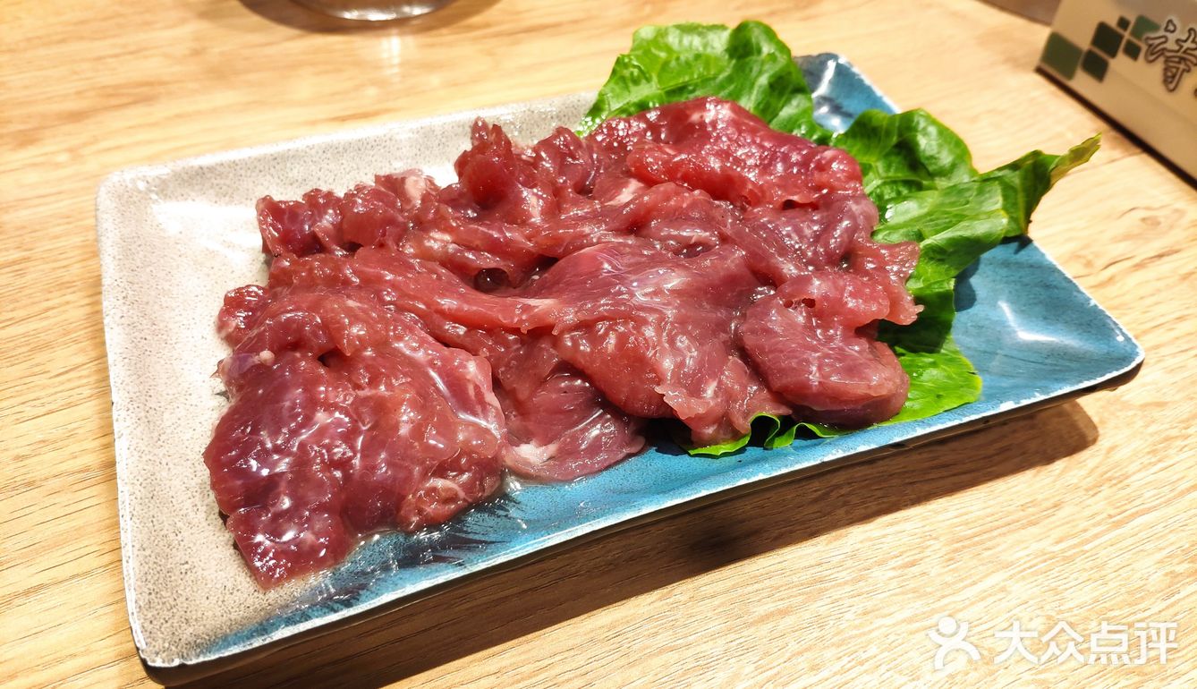 资深吃货良心测评特色烤鲜牛肉烤五花肉超满足