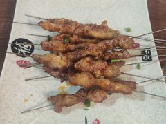 -胖嫂烧烤(武胜路总店)