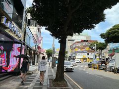 -宝健路步行街(Pedestrian Shopping Street)