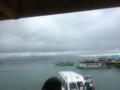 -长滩岛登岛码头