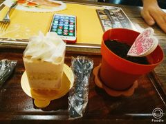 -莫太花餐厅(河北路店)