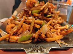 -炭舍干锅(华发商都店)