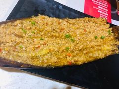 烤茄子-蚝太郎 • 海鲜烧烤(建国路创始店)