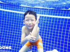 -龙格亲子游泳俱乐部(泊富中心)