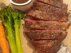 安格斯牛排M6-Bistro Les Lilas丁香花小酒馆