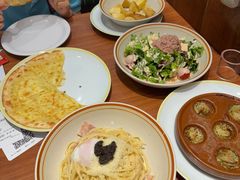 -萨莉亚意式餐厅(万嘉商业广场店)