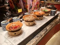 -咖啡苑自助餐厅·中国大饭店