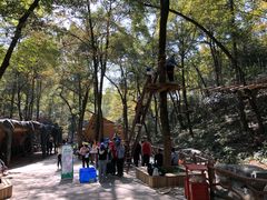 -石燕湖生态旅游景区