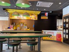 -麦当劳(西丽银座店)