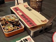 -钱锋炭缸烧烤(南湖大路总店)