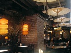 -绿茶餐厅(城西银泰城店)