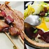 大学美食街的诱惑你抵挡不了？