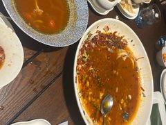 -羡餐厅·杭帮菜·淳菜(千岛湖自由洲际殿店)