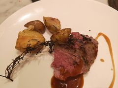 -北京王府井希尔顿酒店·万斯阁西餐厅