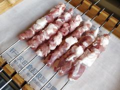 -很久以前羊肉串(中山公园店)