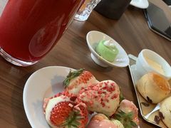 -北京柏悦酒店·锦庭餐厅Dining Room