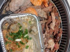 -韩悦烤肉自助(花小福安溪万达店)