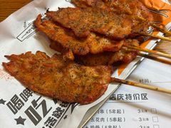 -小刘烧烤(中山门大街店)