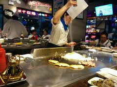 -尚雅铁板料理自助餐厅(乐松店)