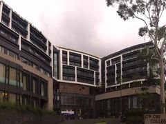 -大埔公路-马料水段香港中文大学(公交站)