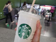 恋恋桃桃星冰乐-星巴克(深圳丹竹头分店)