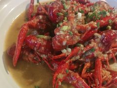 -霸王虾·麻辣小龙虾(清水河公园店)