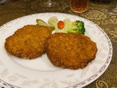 俄式老肉饼-92°C俄式厨房(中央大街店)