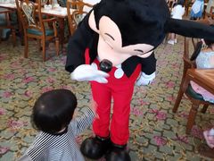 -晶荷轩(香港迪士尼乐园酒店)