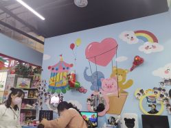 点击看大图 -快乐童剪儿童理发(升龙国际店)