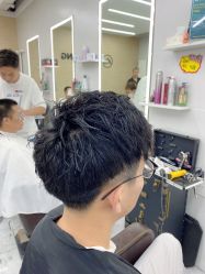 点击看大图 -朗峰专业美发沙龙