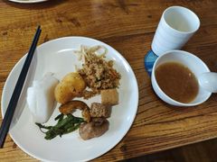 -素德轩素食餐厅(东港店)