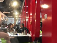 大堂-陈记顺和牛肉火锅馆(天河北路店)