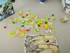 -莱姆星桌游·拼豆·团建