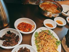 -辛氏火炉·韩式古法烤肉(松北店)
