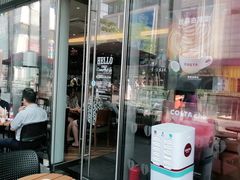 门面-COSTA COFFEE(深圳中洲店)