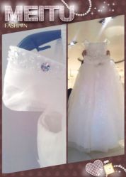 点击看大图 服装-韩国天使嫁衣婚纱礼服馆(上海旗舰店)