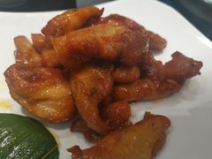 泰式喷柠鸡-高第街56号港式餐厅·精选(世茂广场宽厚里大明湖店)
