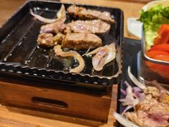 -豪客来牛排(马群招商花园城店)