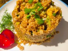 酱油炒饭-红蜡烛-养生粥-津鲁菜(中山路店)