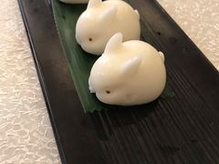 玉兔椰汁糕-龙的酒楼·手工早茶·顺德菜(近良路店)