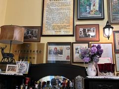 -露西亚咖啡西餐厅(哈尔滨俄侨纪念馆店)