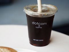 -dotcom coffee古点咖啡(致真大厦店)