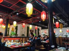 大堂-火云天重庆火锅自助(中山路店)