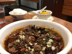 水煮牛肉-正德顺順德雙皮奶(中信店)