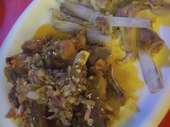 -壹阁胡羊焖饼(特色小吃街店)